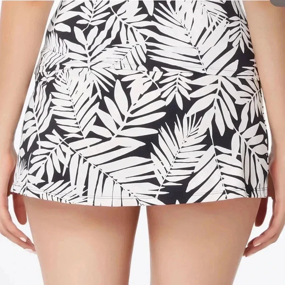 Bleu Rod Beattie Urban Oasis Tankini and Skirted Hipster Size 4 - Picture 9 of 11